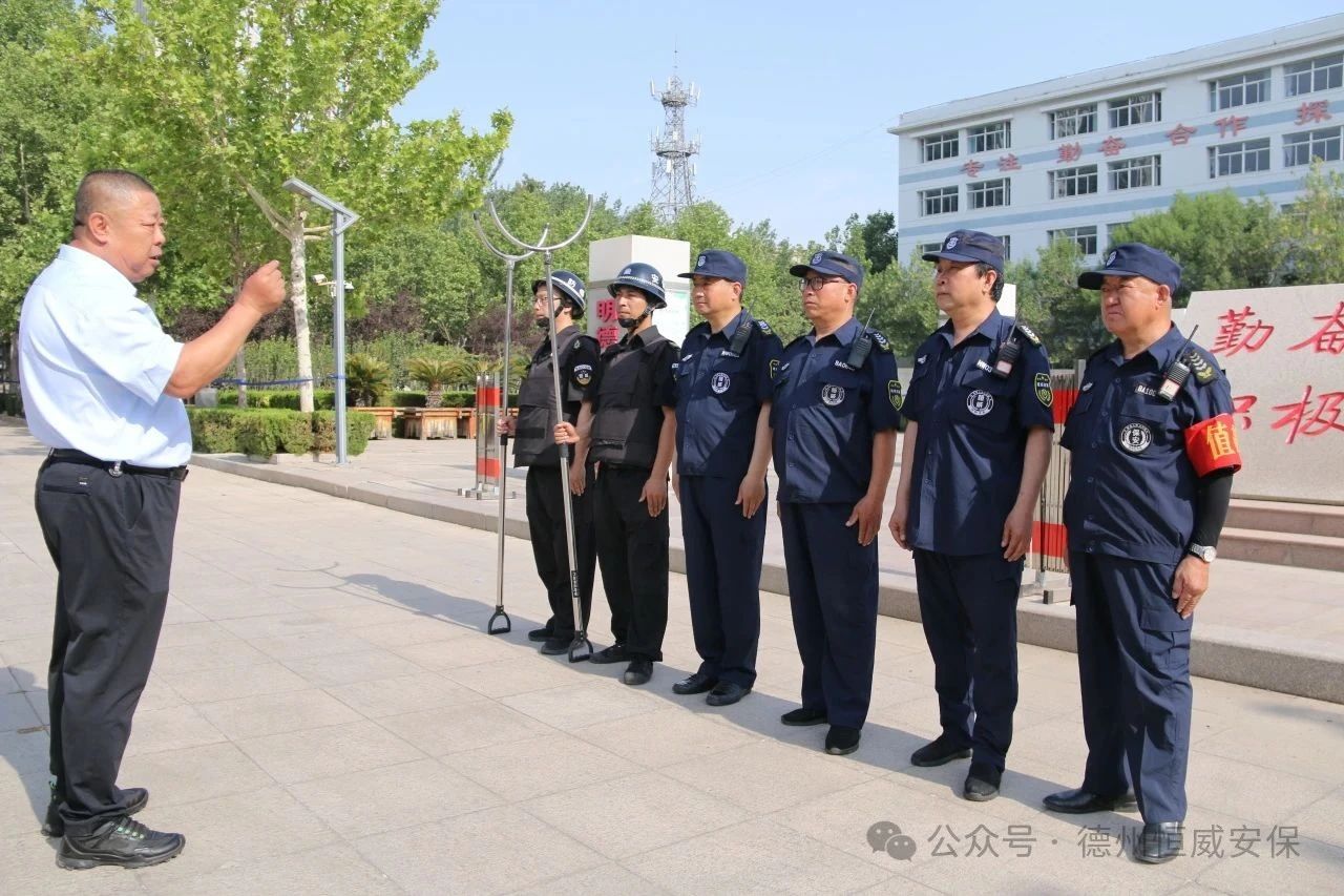 【護校安園】公司筑牢高考安全屏障 全力護航莘莘學子